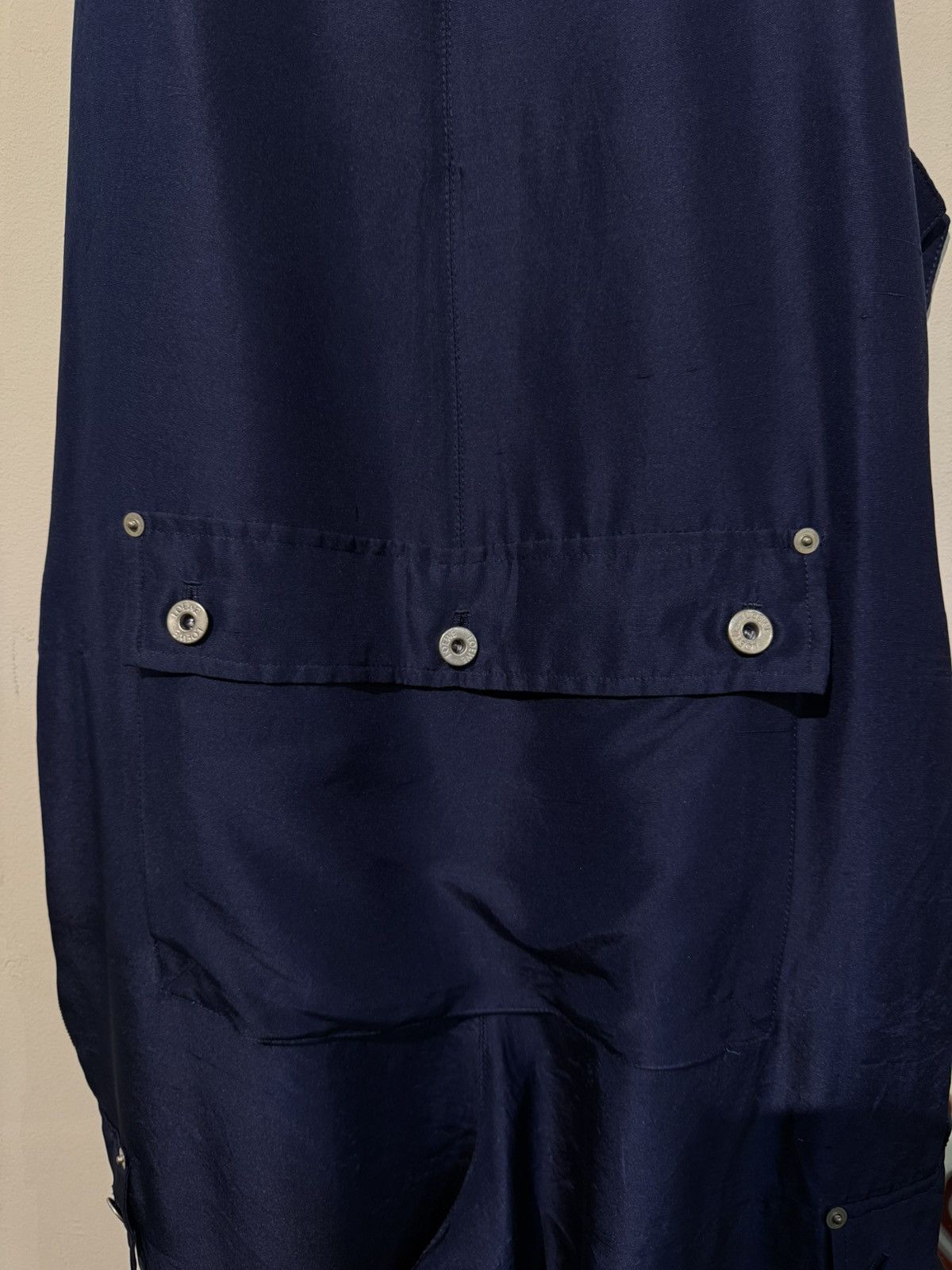 Loewe Loewe Overall Jumpsuit Size US 42 / EU 58 - 10 Thumbnail