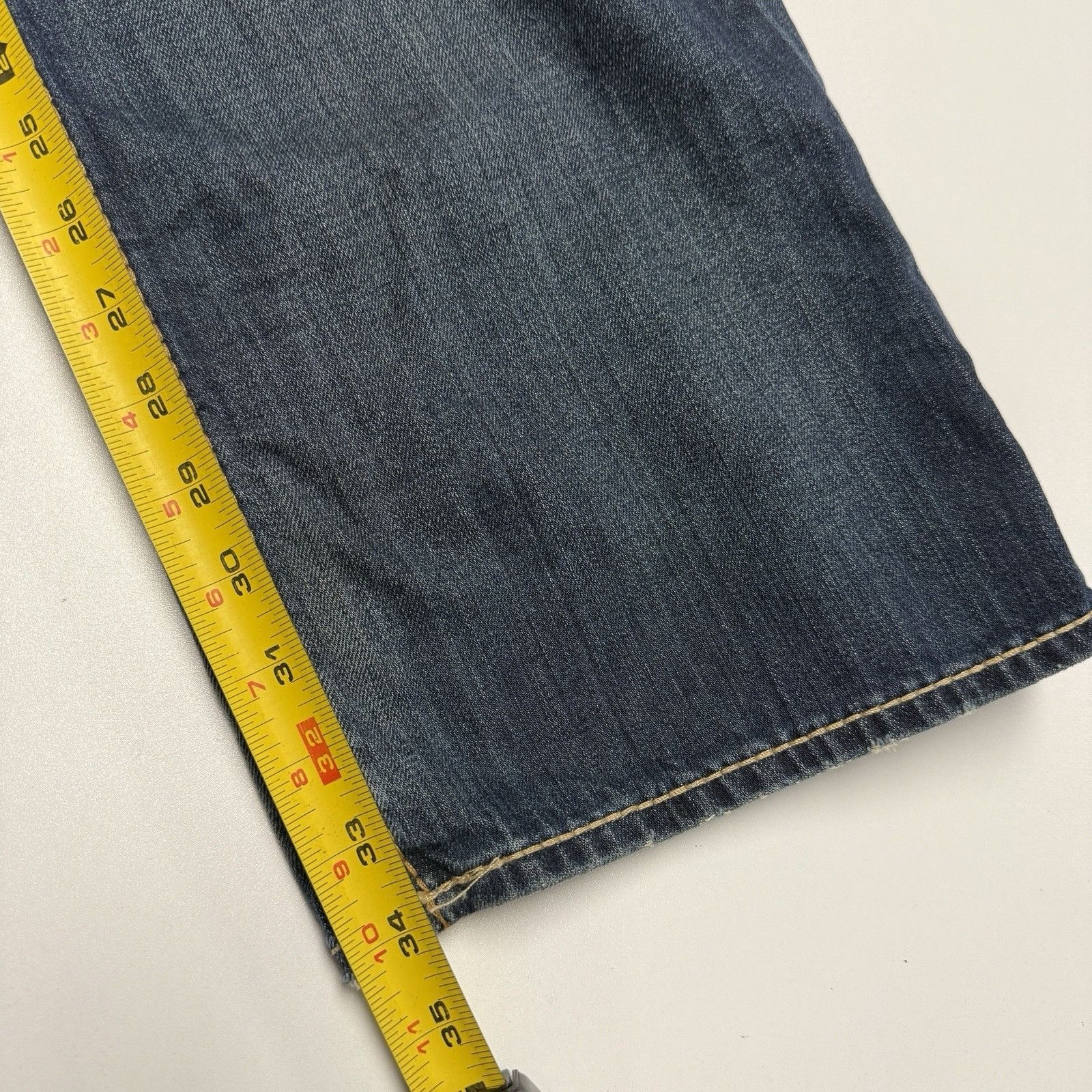 Big Star Big Star Pioneer Jeans Mens Boot Cut Vintage Collection Blue Size US 38 / EU 54 - 16 Thumbnail