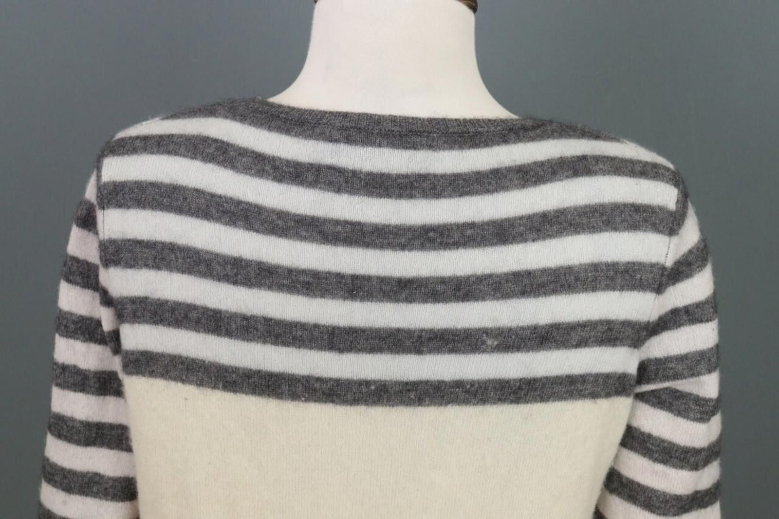 Designer Princess Goes Hollywood Multicolor Knit Sweater Size 40 Size M / US 6-8 / IT 42-44 - 7 Thumbnail