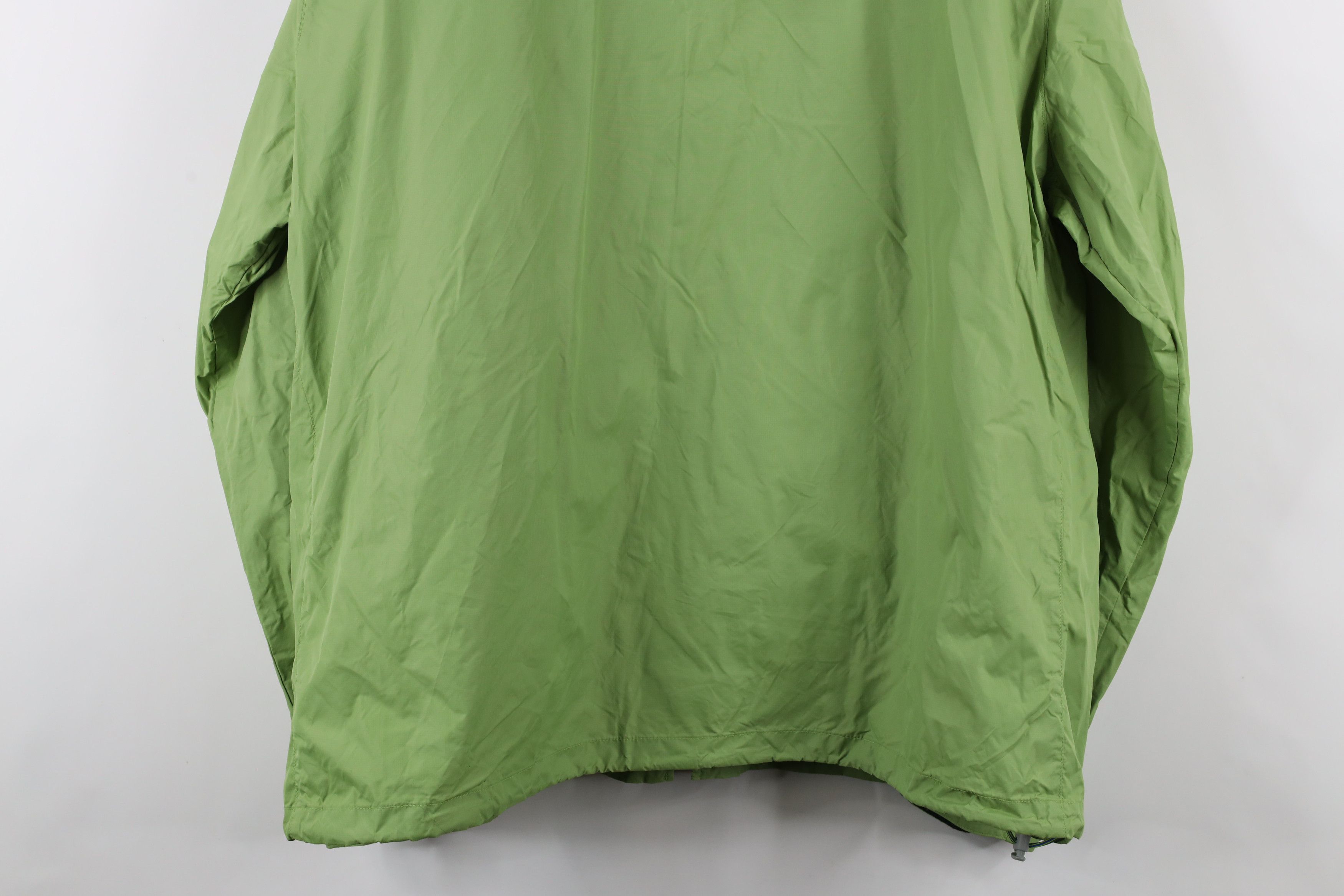 Gap × Vintage Vintage Y2K 2004 Gap Spell Reflective Packable Hooded Jacket Size US XXL / EU 58 / 5 - 14 Thumbnail