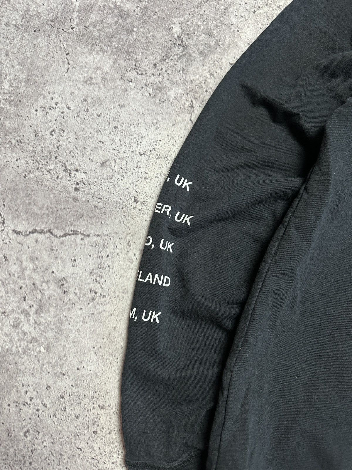 Young Thug Young Thug Thuggery Black Longsleeve Streetwear🕷️ Size US M / EU 48-50 / 2 - 5 Thumbnail