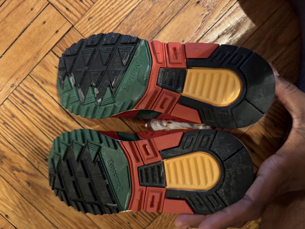 Saucony saucony grid sd Size US 9 / EU 42 - 5 Thumbnail