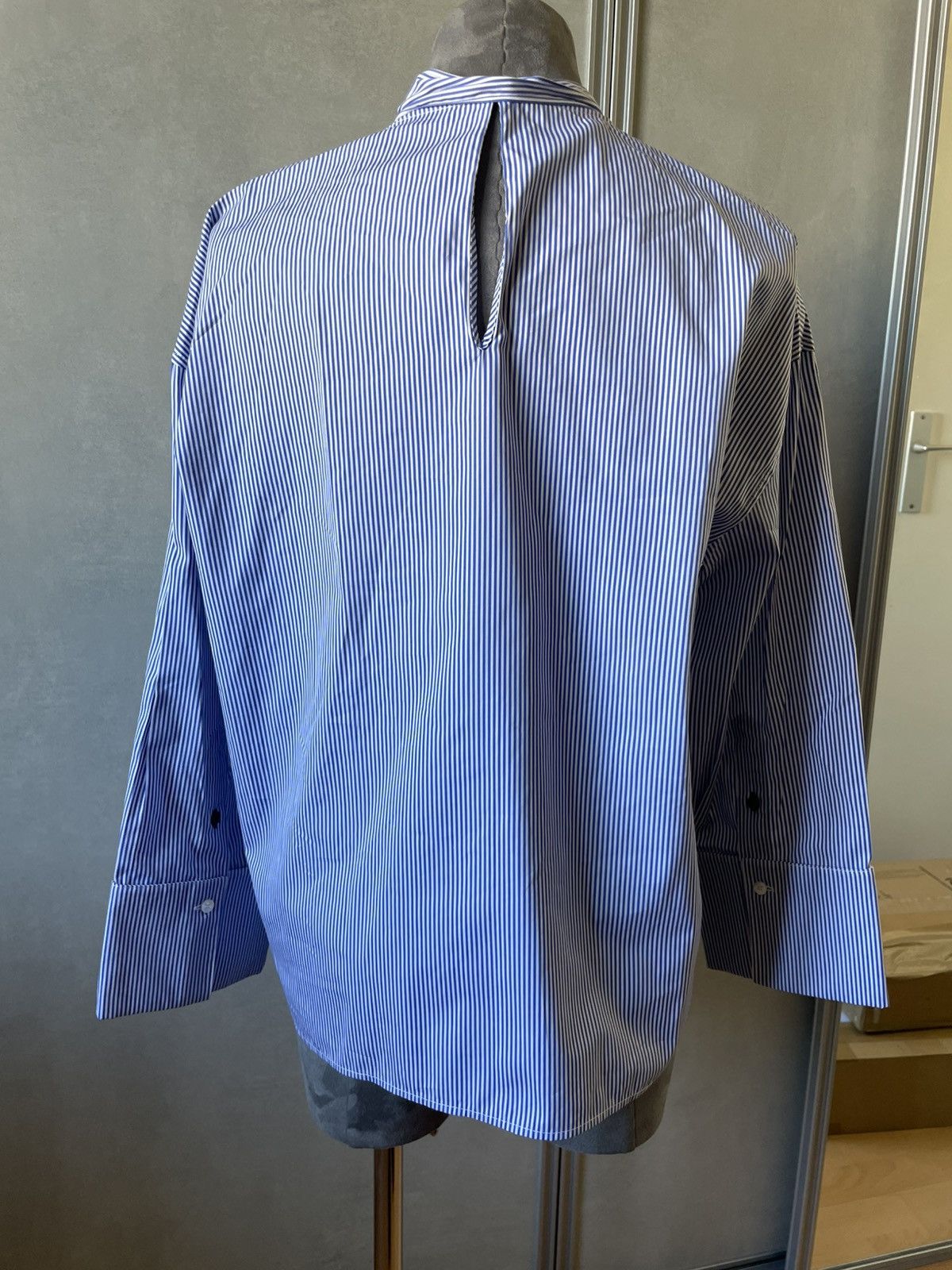 Celine CELINE BLOUSE NEW WITH TAG Size M / US 6-8 / IT 42-44 - 3 Thumbnail