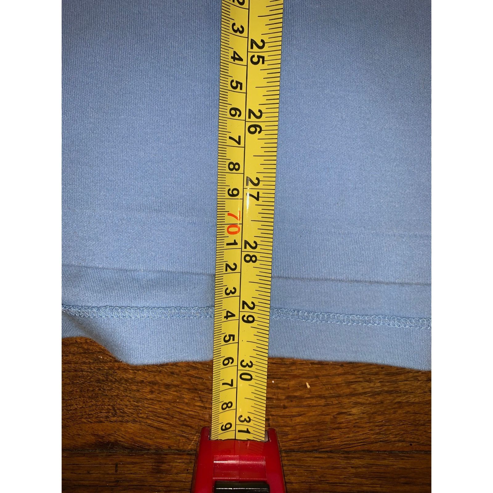 Polo Ralph Lauren Polo Ralph Lauren Polo Shirt XL Light Blue Short Sleeve Size US XL / EU 56 / 4 - 4 Thumbnail