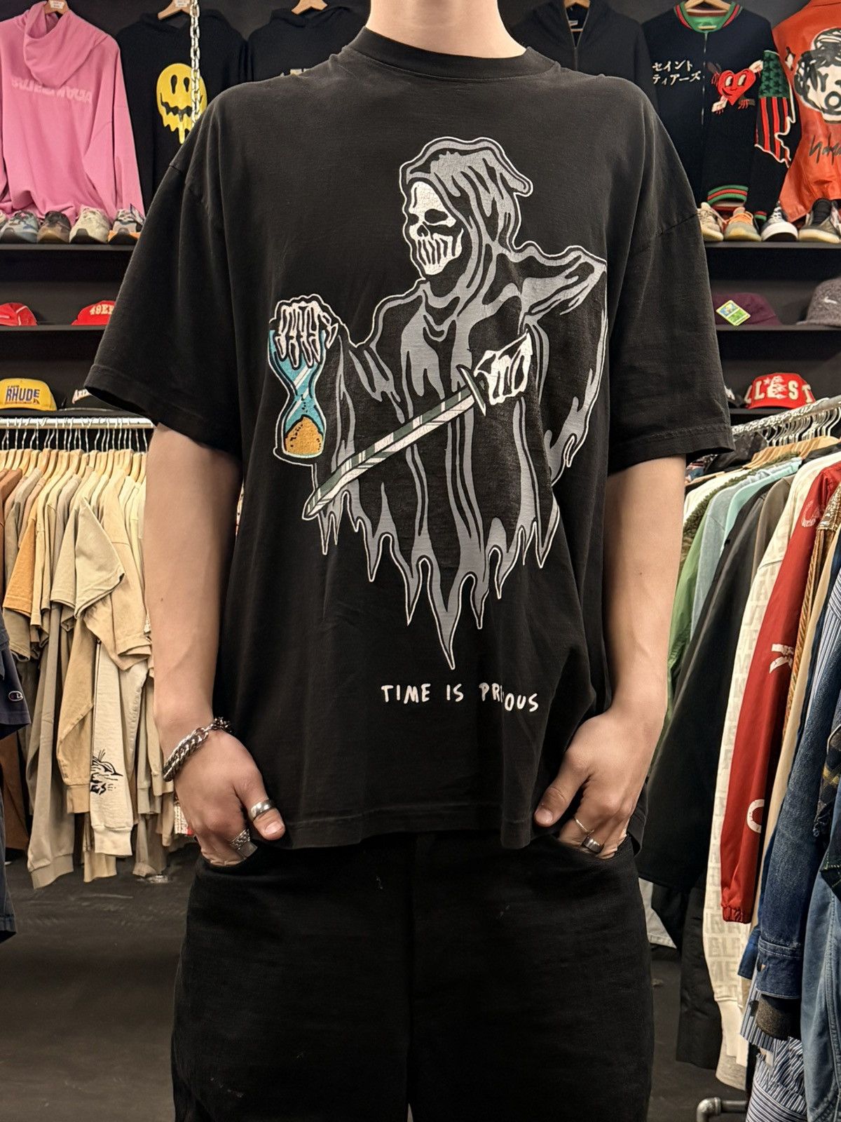 Warren Lotas Warren Lotas Tee Size US L / EU 52-54 / 3 - 1 Thumbnail