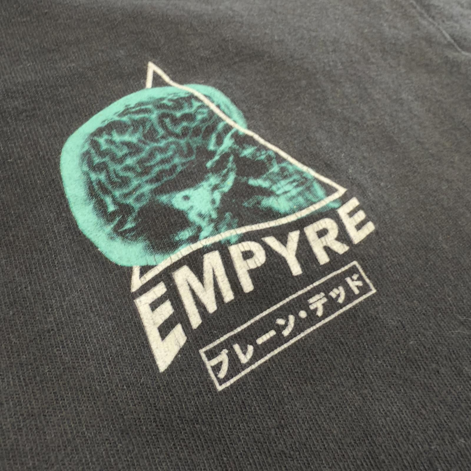 Empyre Vtg Empyre x Skategang Rule Your Mind T-Shirt L Size US L / EU 52-54 / 3 - 3 Thumbnail