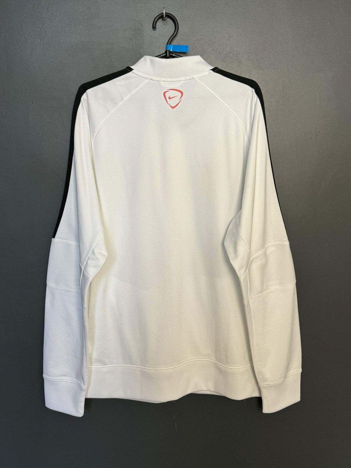 Nike Manchester United Training Football Jersey Sweatshirt Size US XL / EU 56 / 4 - 2 Thumbnail
