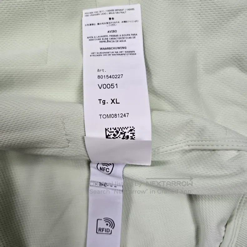 Stone Island Stone Island Softshell Series Solid Color Single-breasted Size US XL / EU 56 / 4 - 7 Thumbnail