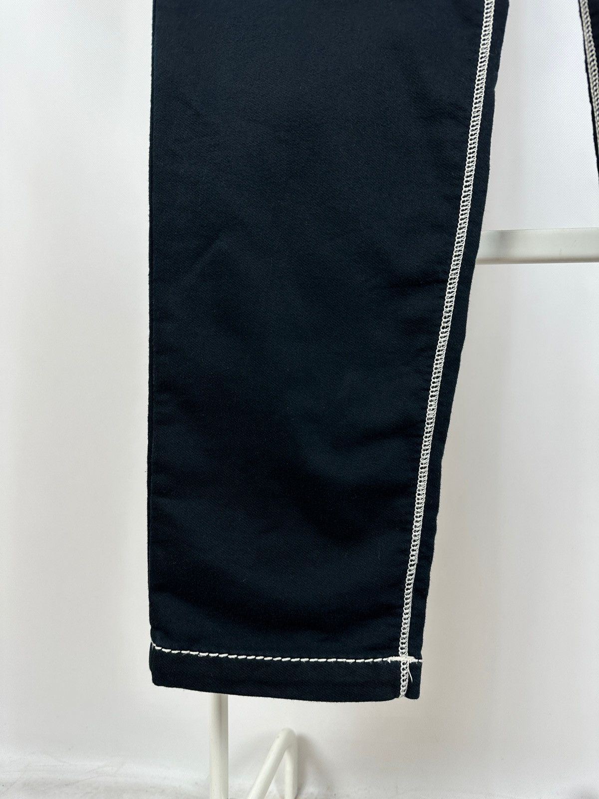 True Religion Vintage True Religion Navy Blue Pocket Sweatpants Size US 30 / EU 46 - 9 Thumbnail