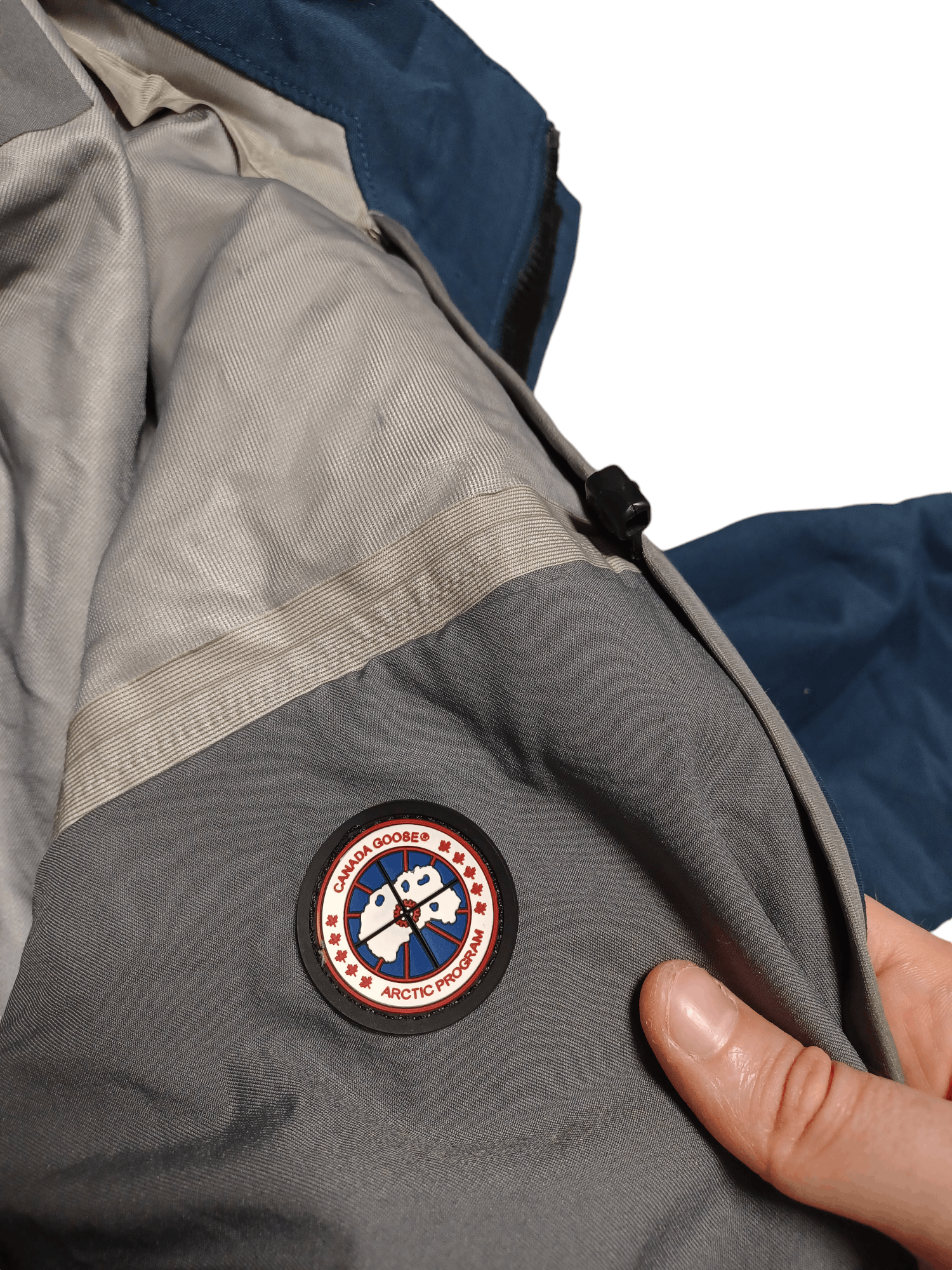 Canada Goose CANADA GOOSE MADE IN CANADA OUTDOOR JACKET Size US L / EU 52-54 / 3 - 7 Thumbnail