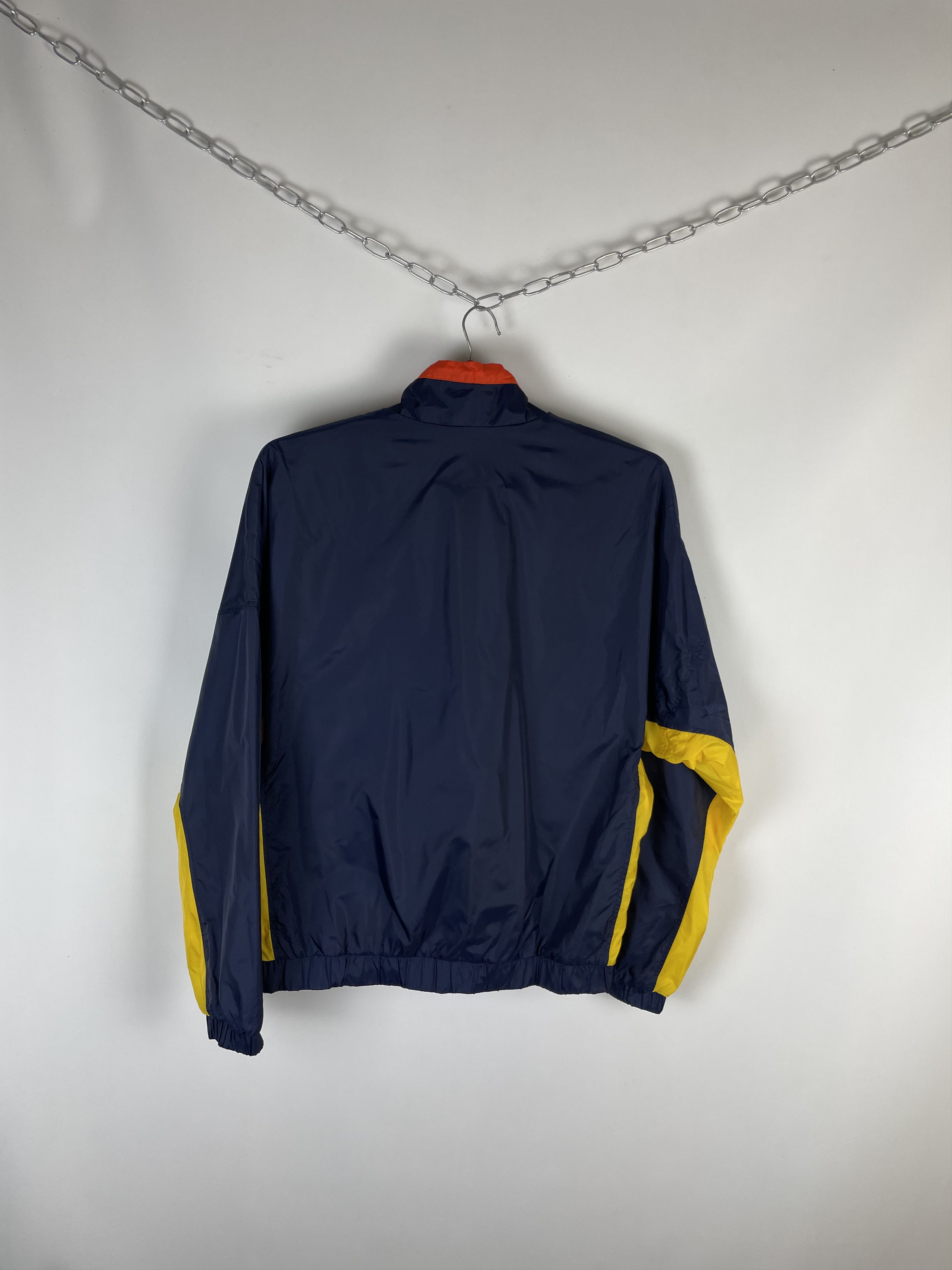 Nike Oakland Basketball Nike Windbreaker Jacket Size US M / EU 48-50 / 2 - 10 Thumbnail