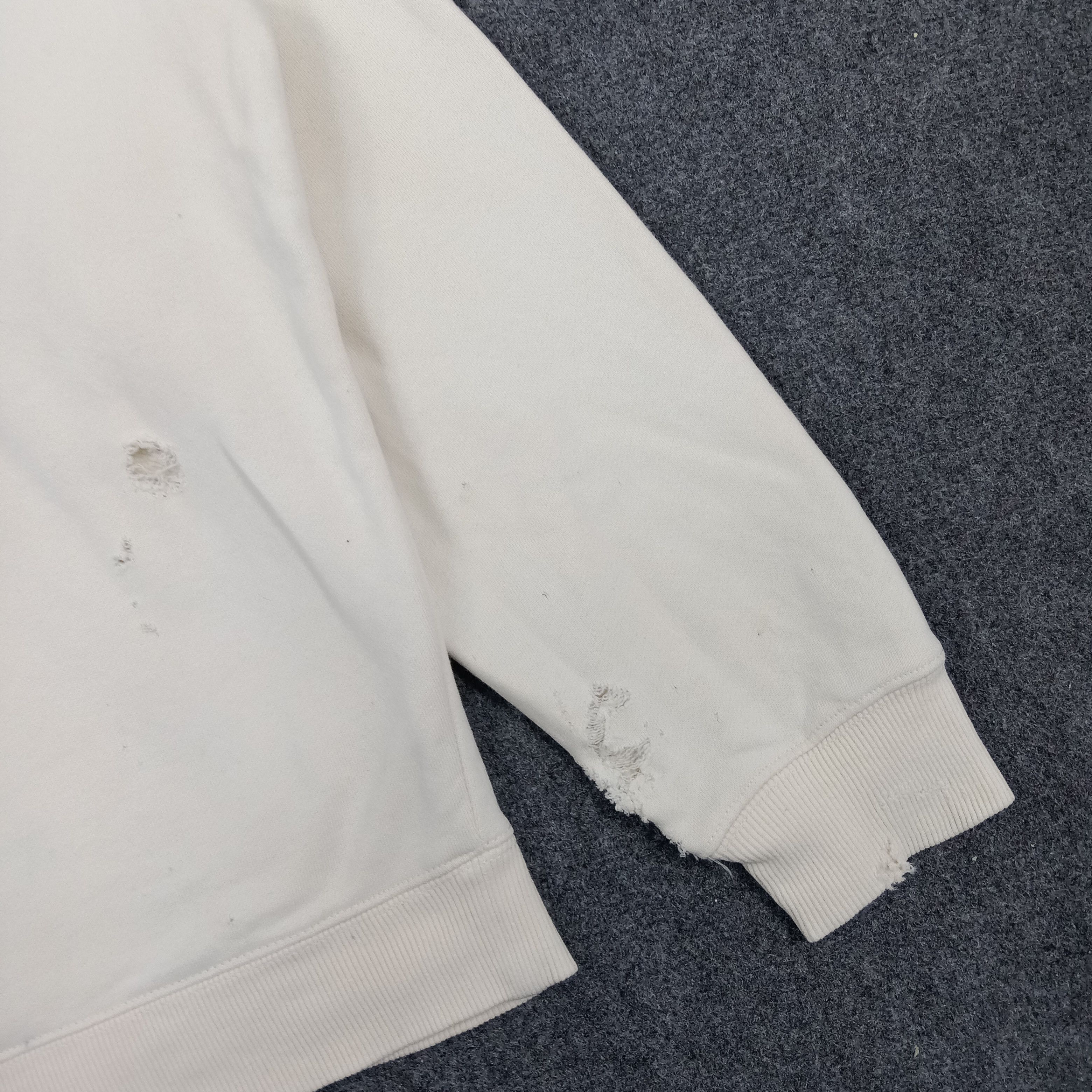 Stussy × Vintage Stussy American Streetwear Style Hoodies Size US M / EU 48-50 / 2 - 4 Thumbnail