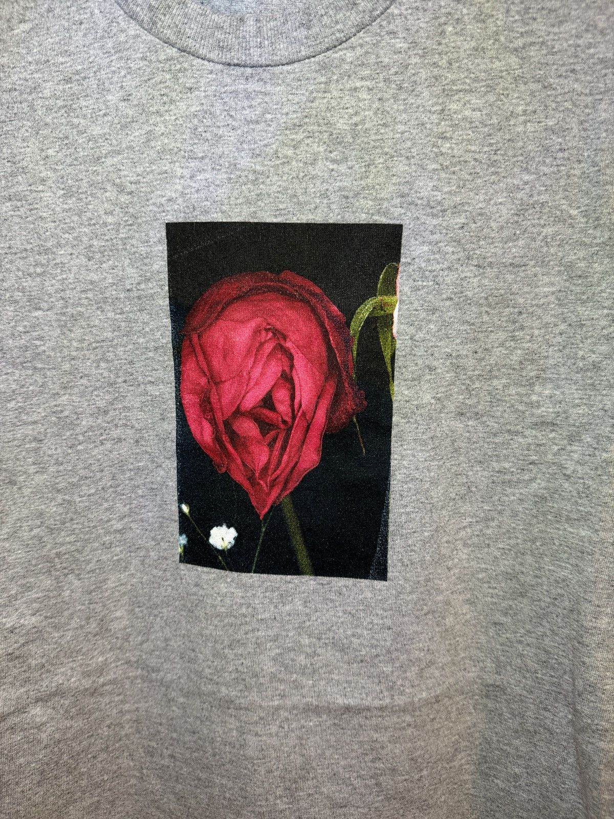 Supreme Supreme Araki Tee (2016) Size US M / EU 48-50 / 2 - 3 Thumbnail