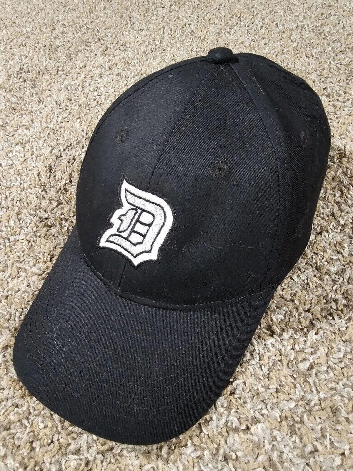 Port Authority detroit Tigers port authority youth strapback hat Size ONE SIZE - 1 Thumbnail