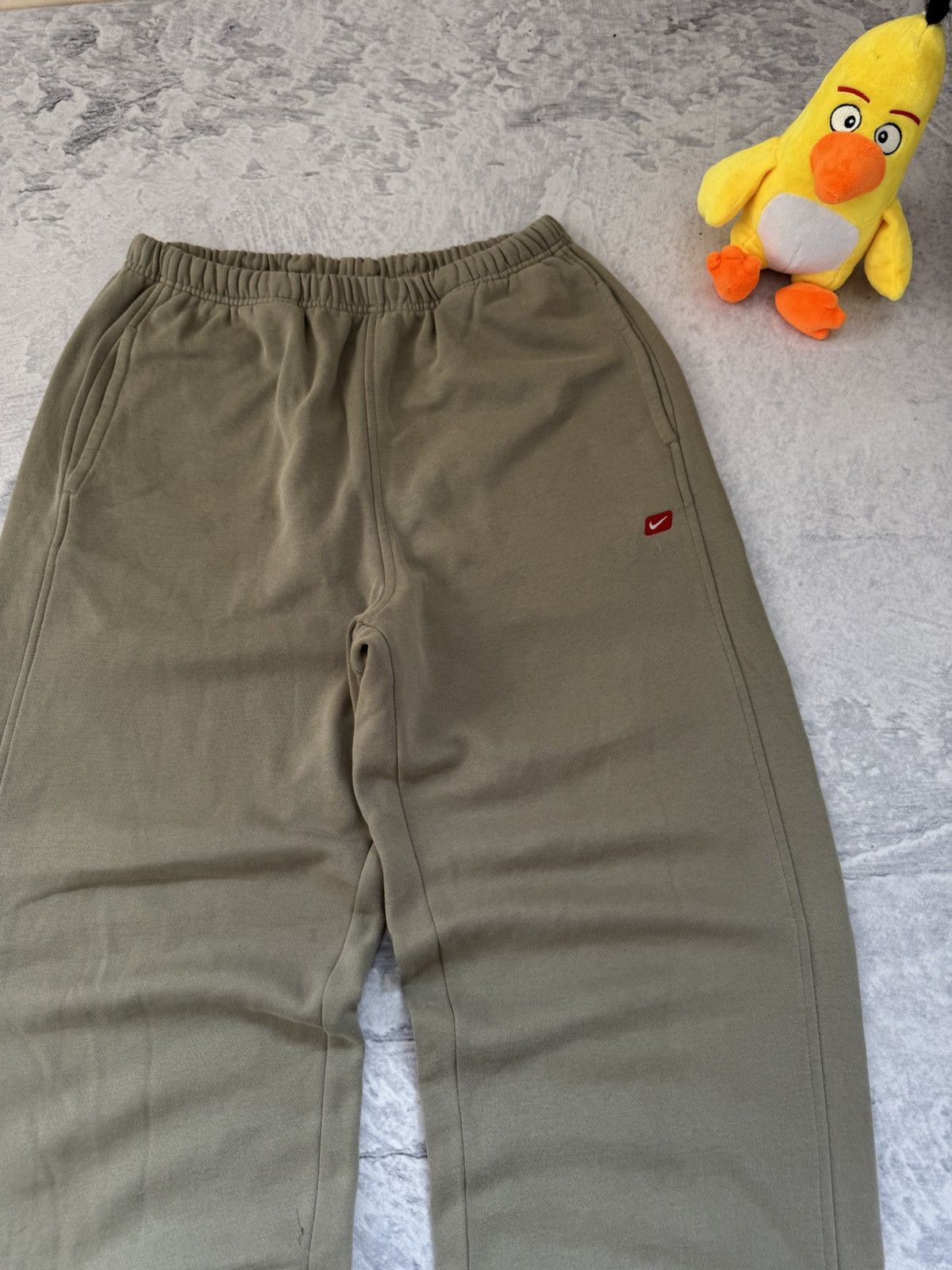 Nike × Vintage NIKE VINTAGE Y2K OVERSIZE BAGGY FIT PANTS SWEATPANTS Size US 34 / EU 50 - 4 Thumbnail
