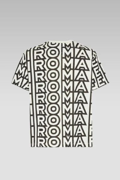 Fendi o1w1db10724 T-Shirt in Black/White Size US L / EU 52-54 / 3 - 2 Thumbnail