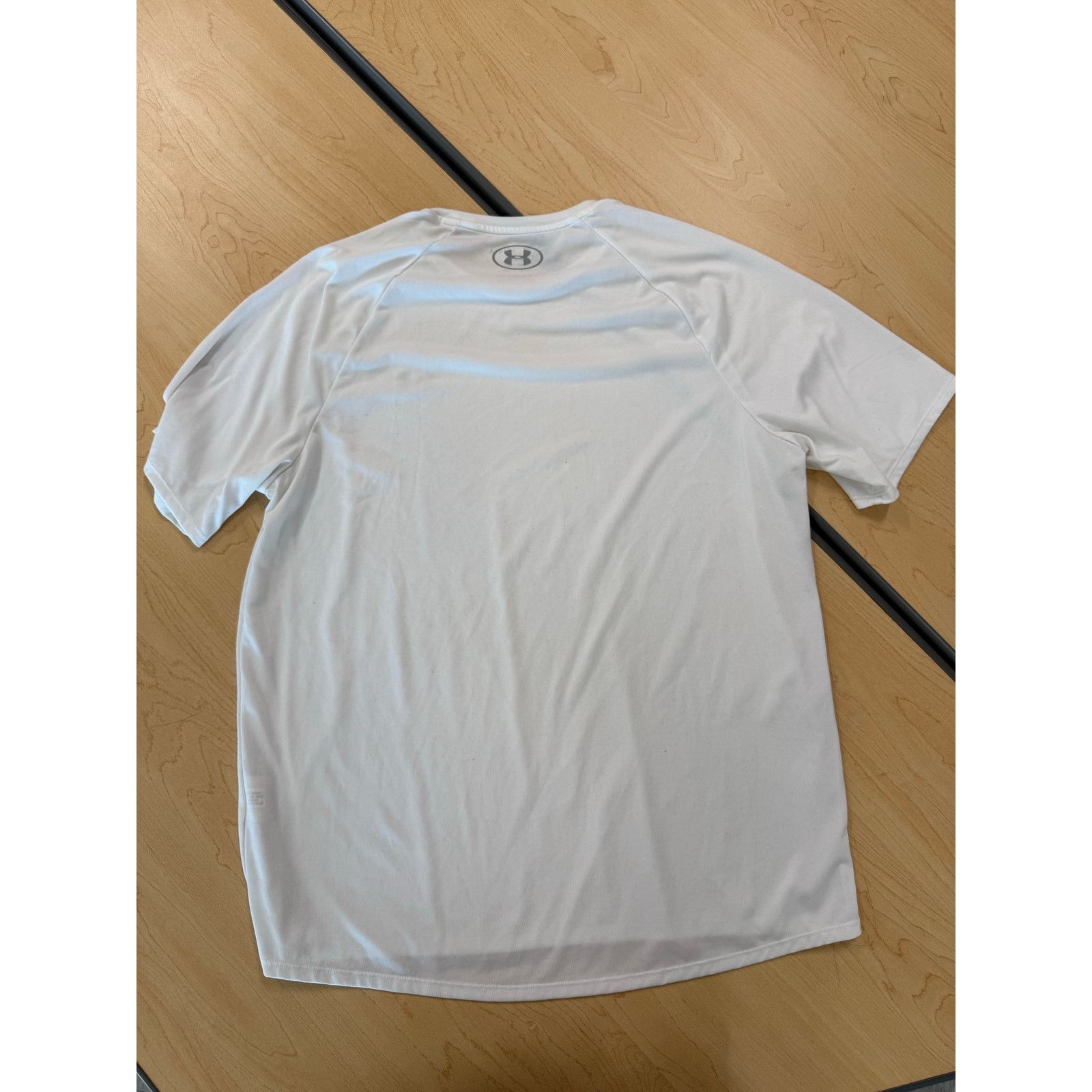 Under Armour Under Armour Tech Tee White Men’s Size L Size US L / EU 52-54 / 3 - 2 Thumbnail