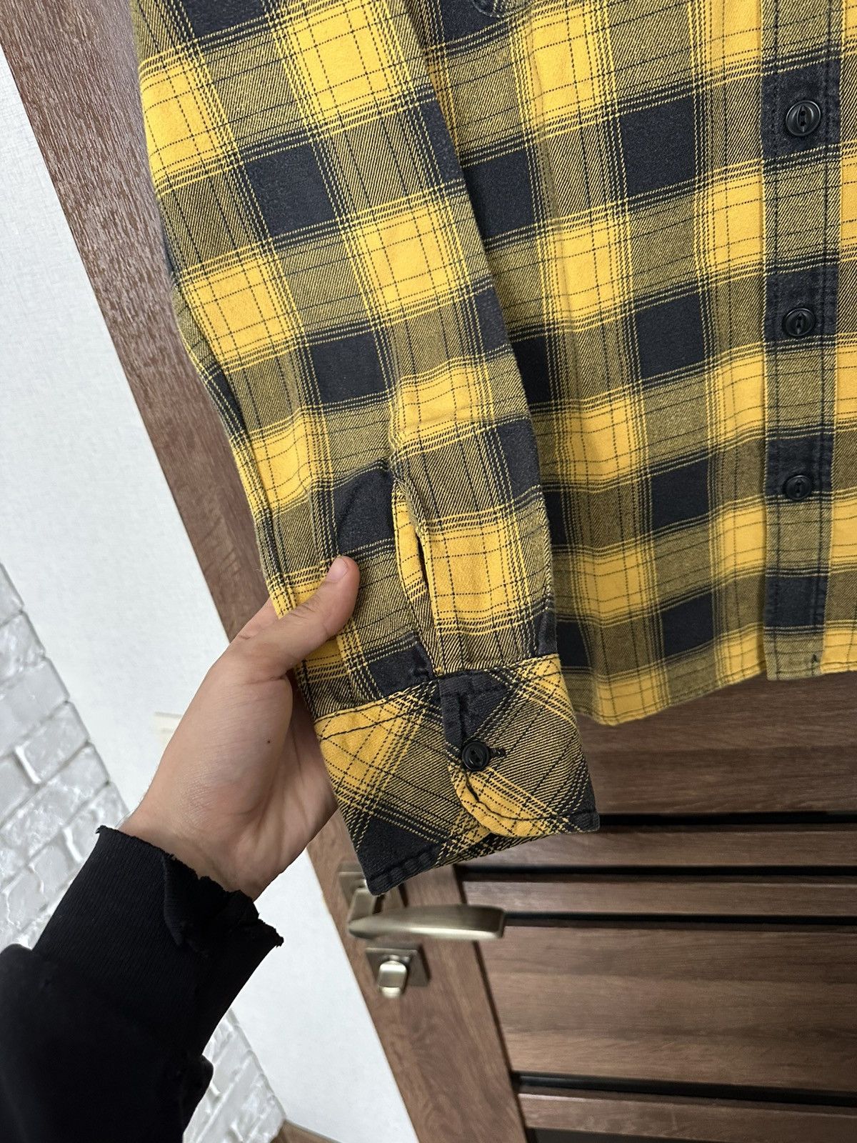 Carhartt Carhartt Checked Shirt Flannel Button Up Long Sleeve Size US M / EU 48-50 / 2 - 8 Thumbnail