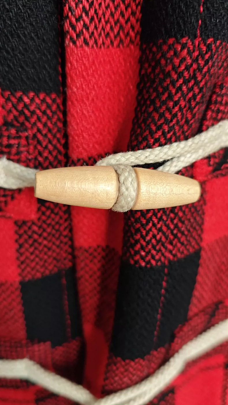 Vivienne Westwood Vivienne Westwood Red checkered witch Little Red Riding Ho Size M / US 6-8 / IT 42-44 - 9 Thumbnail