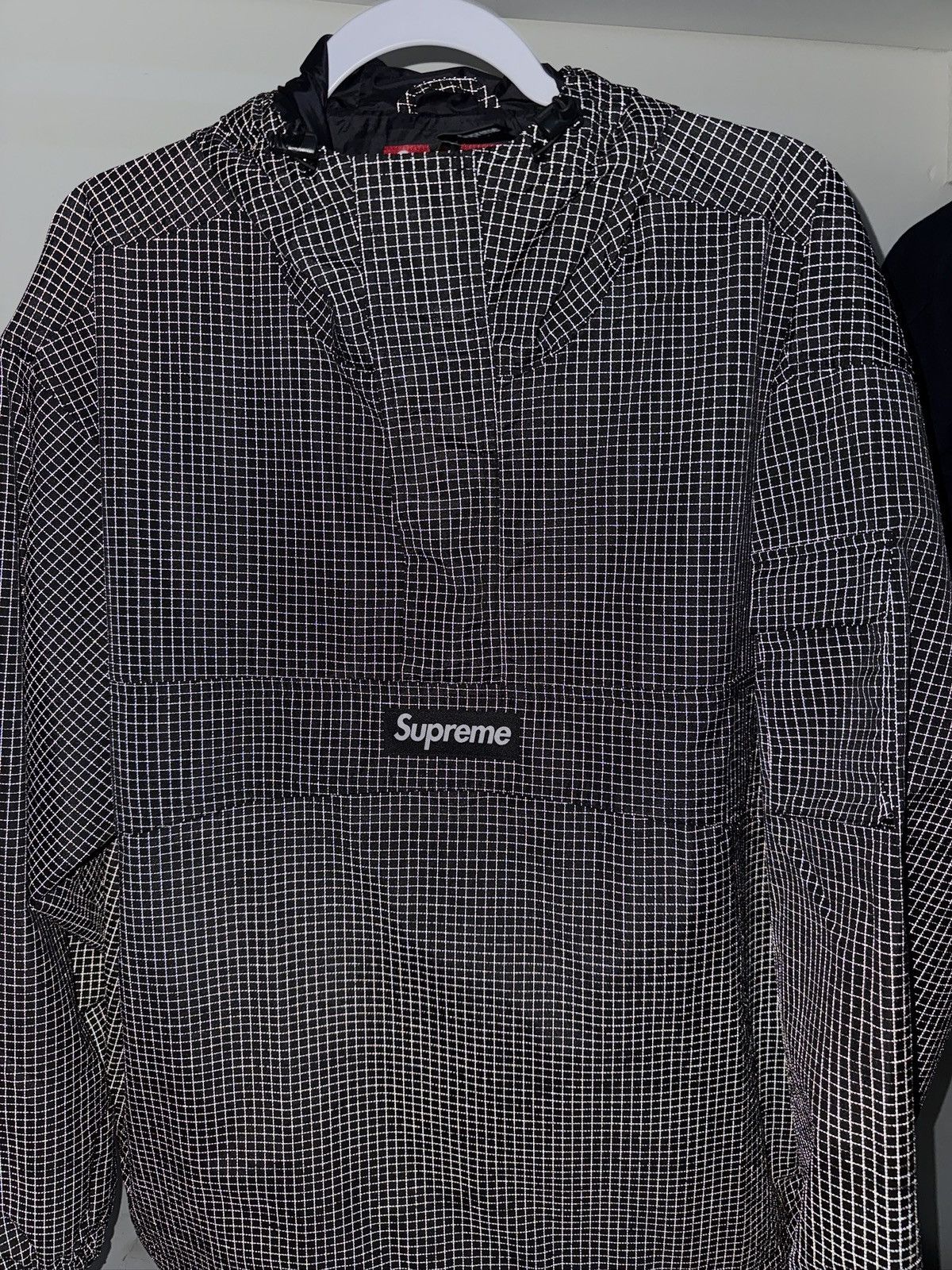 Supreme Supreme Reflective Anorak Size US M / EU 48-50 / 2 - 2 Thumbnail