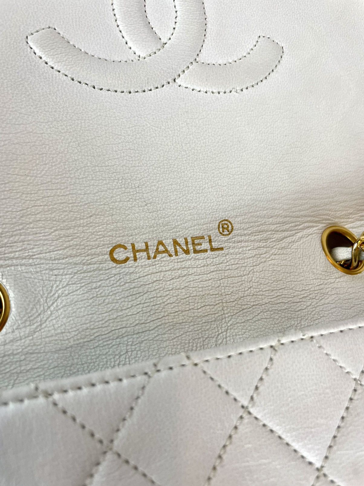 Chanel Chanel Mattelasse Size ONE SIZE - 11 Thumbnail