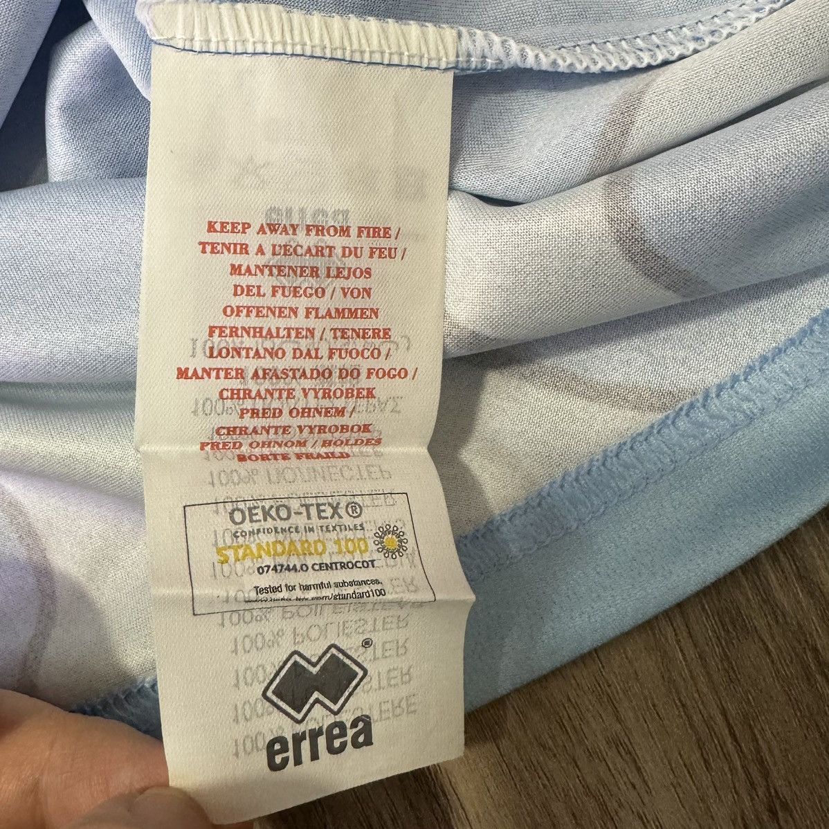 Other Pescara 2020 special edition jersey Size US S / EU 44-46 / 1 - 7 Thumbnail