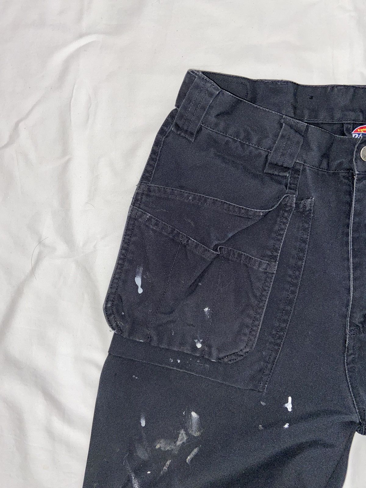 Dickies VINTAGE DICKIES WORK PANTS STAINED WORKWEAR Y2K SKATE AMERIC Size US 32 / EU 48 - 6 Thumbnail