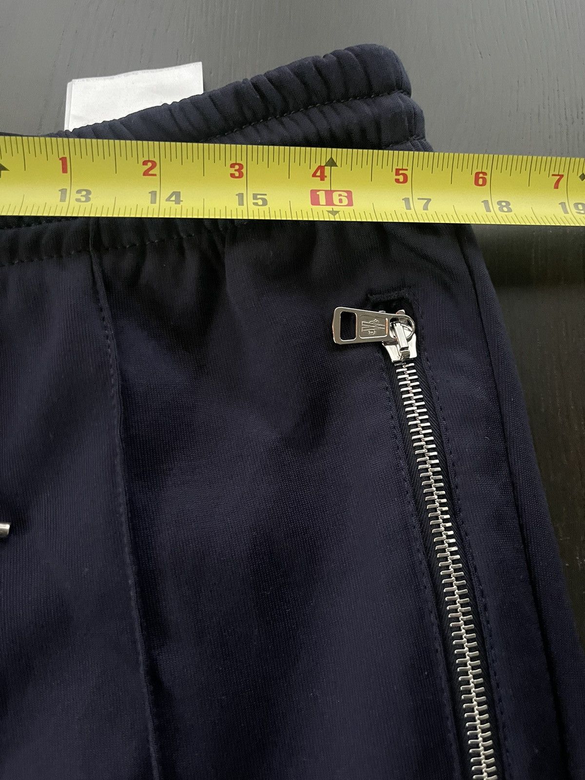 Moncler Moncler Ultra Swag Men's Joggers - Size 50 Size US 34 / EU 50 - 7 Thumbnail
