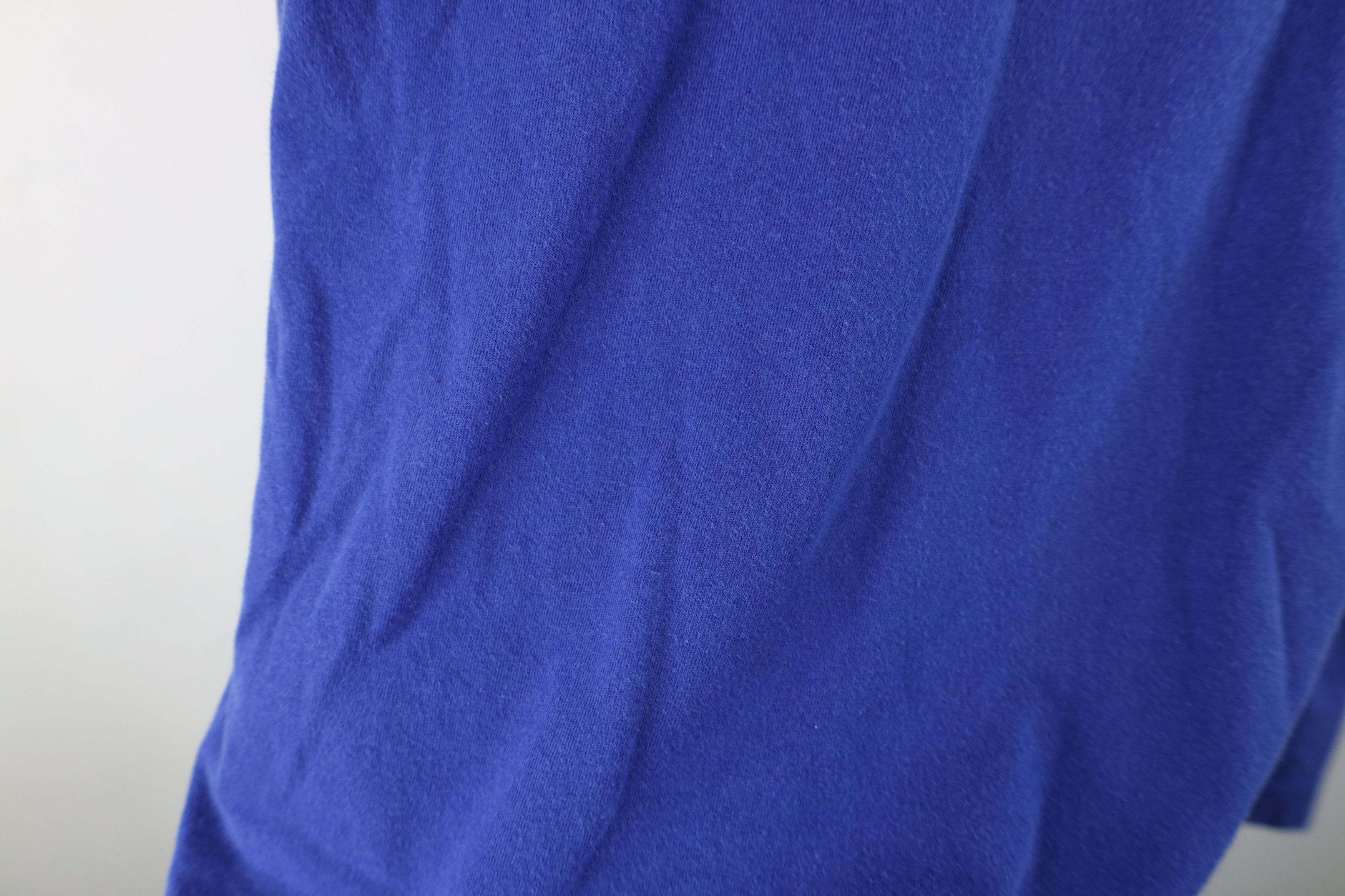 Reebok × Vintage Vintage Reebok Giants Football Layered Long Sleeve T-Shirt Size US M / EU 48-50 / 2 - 7 Thumbnail