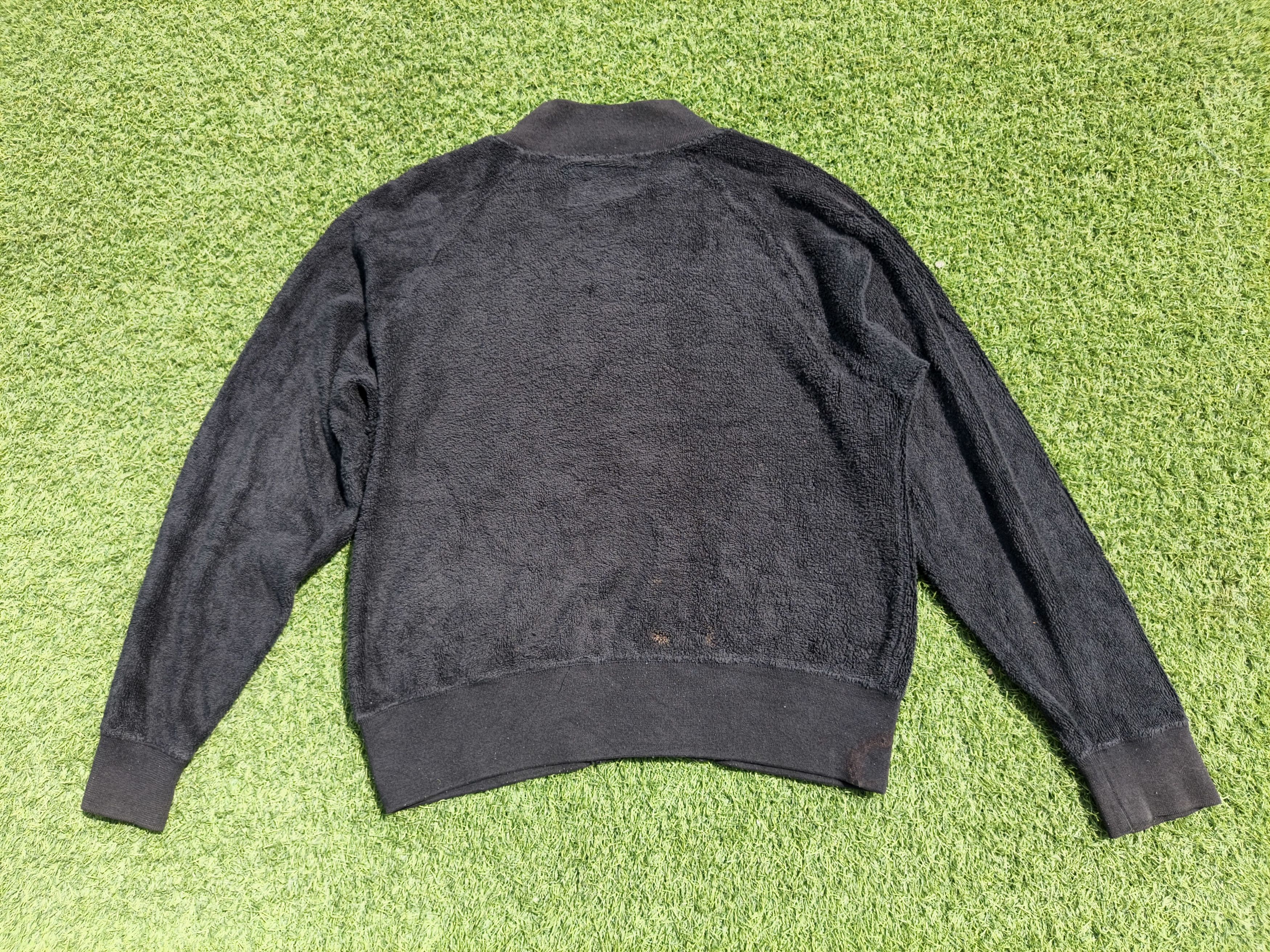 Hysteric Glamour Hysteric Glamour Fleece Jacket Size US L / EU 52-54 / 3 - 18 Thumbnail