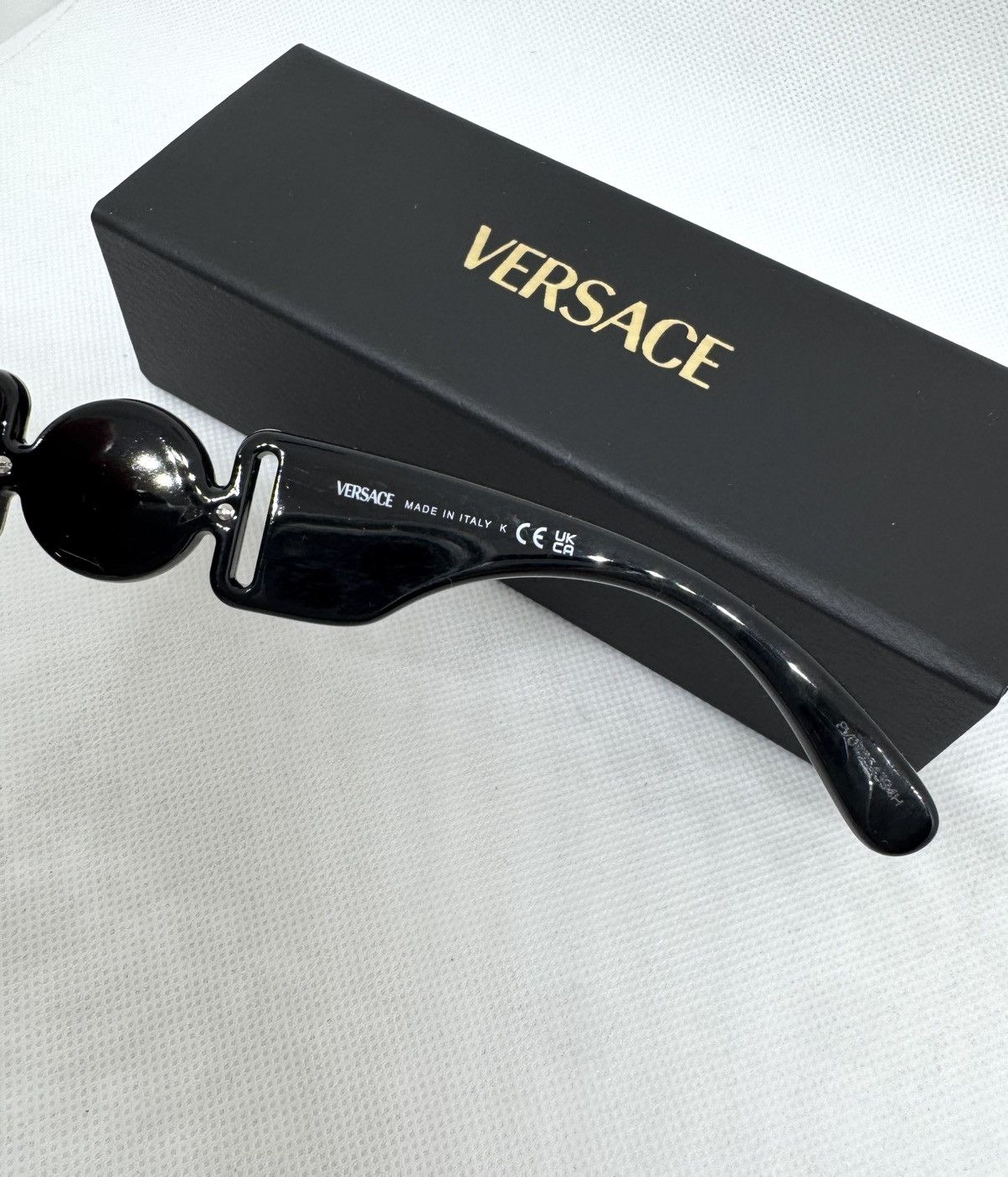 Versace Versace THE CLANS VE 4361 542287 87 Size ONE SIZE - 10 Thumbnail
