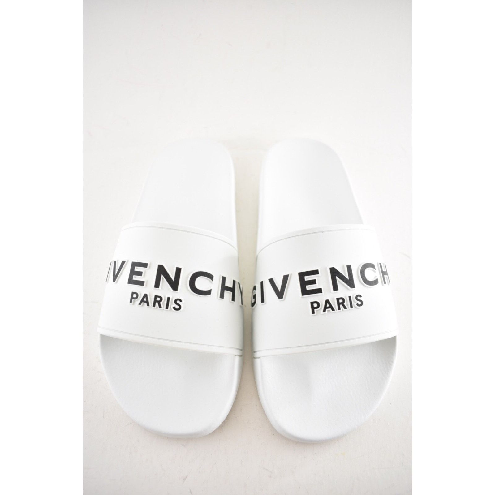 Givenchy Givenchy Mens Pool Flat Rubber Beach Sandal Slip On 42 9 Size US 9 / EU 42 - 6 Thumbnail