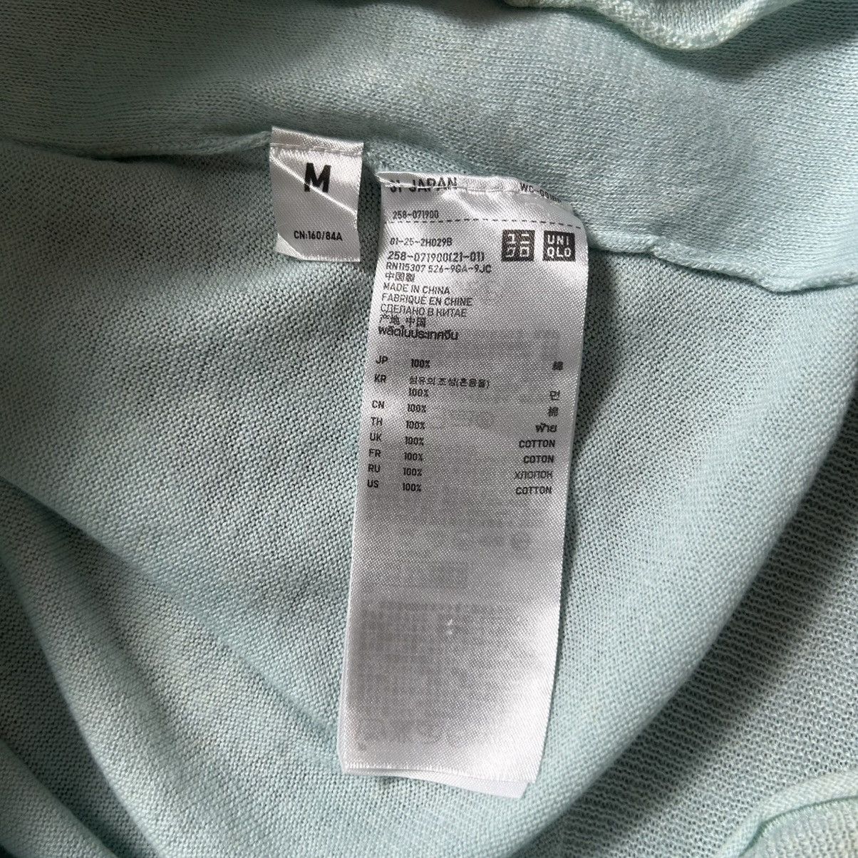 Uniqlo Uniqlo X Undercover Button Cardigan Size M / US 6-8 / IT 42-44 - 8 Thumbnail