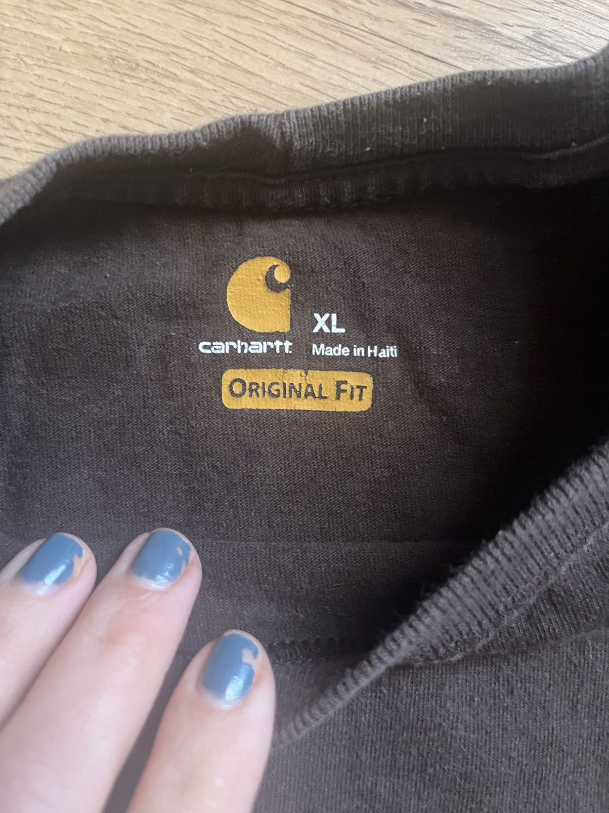 Carhartt Carhartt tee Size US XL / EU 56 / 4 - 2 Thumbnail