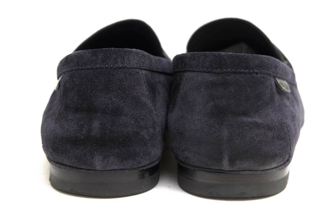 Tom Ford o1w1db10724 Loafers in Slate Grey Size US 11 / EU 44 - 3 Thumbnail