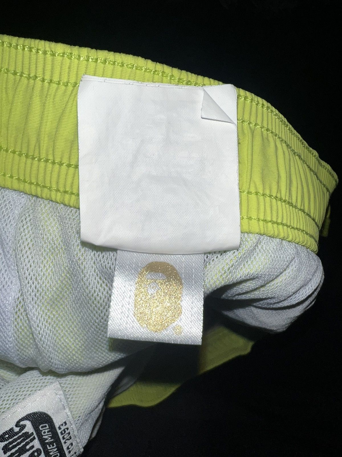 Bape Beach Shorts Size US 34 / EU 50 - 5 Thumbnail