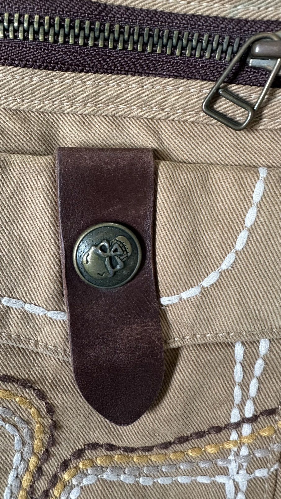 Japanese Brand ANDRE MALRAUR KHAKIS PANT Size US 40 / EU 56 - 15 Thumbnail
