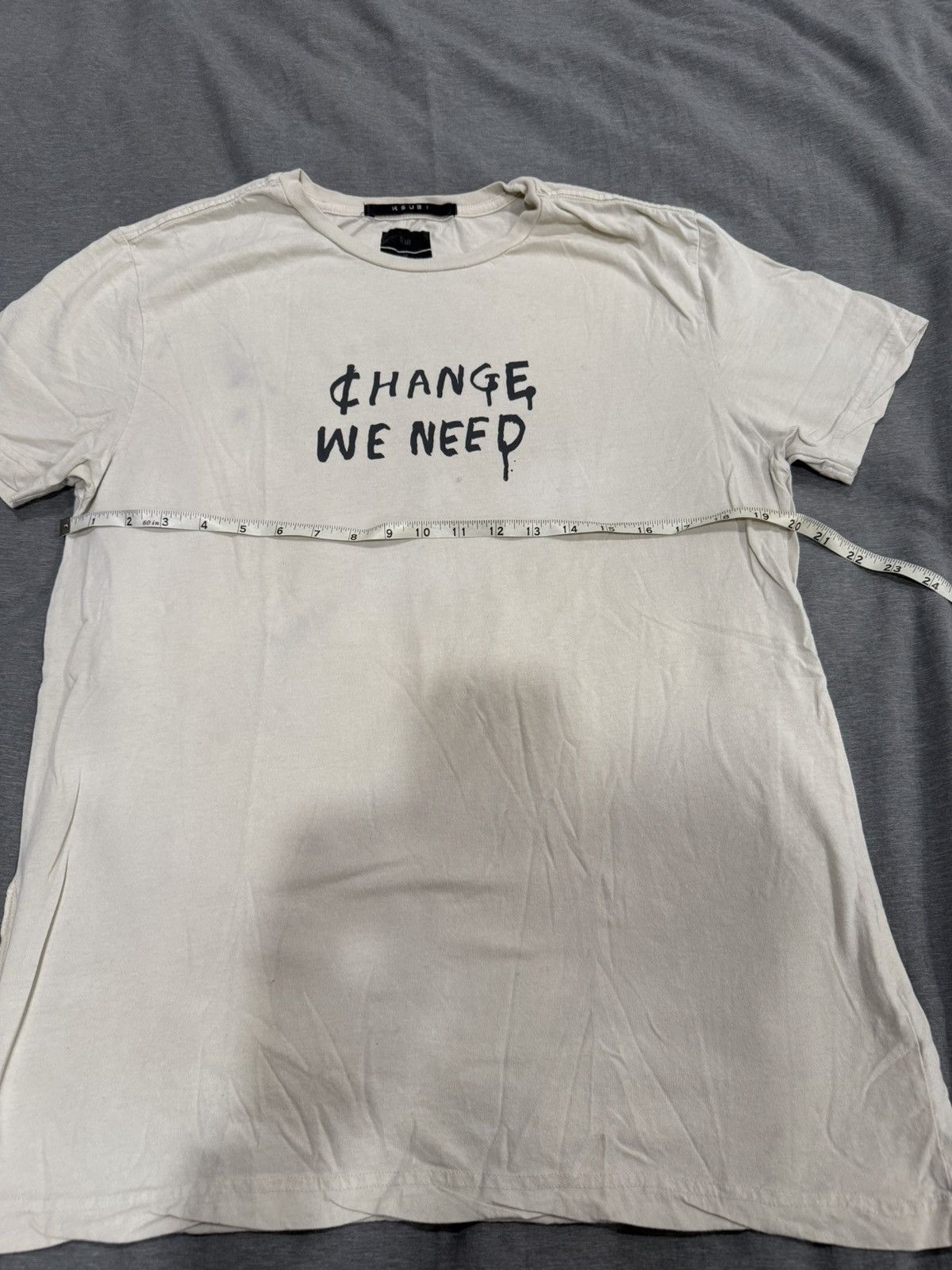 Ksubi Ksubi T-shirt Size US M / EU 48-50 / 2 - 7 Thumbnail