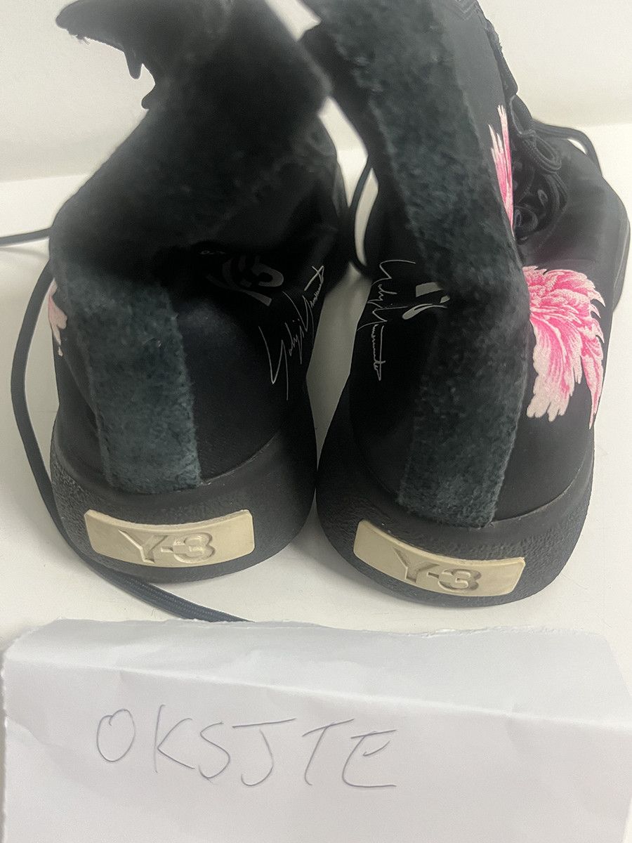 Y-3 James Harden x adidas Y-3 Bashyo 'King of Flowers' us 8 Size US 8 / EU 41 - 2 Thumbnail