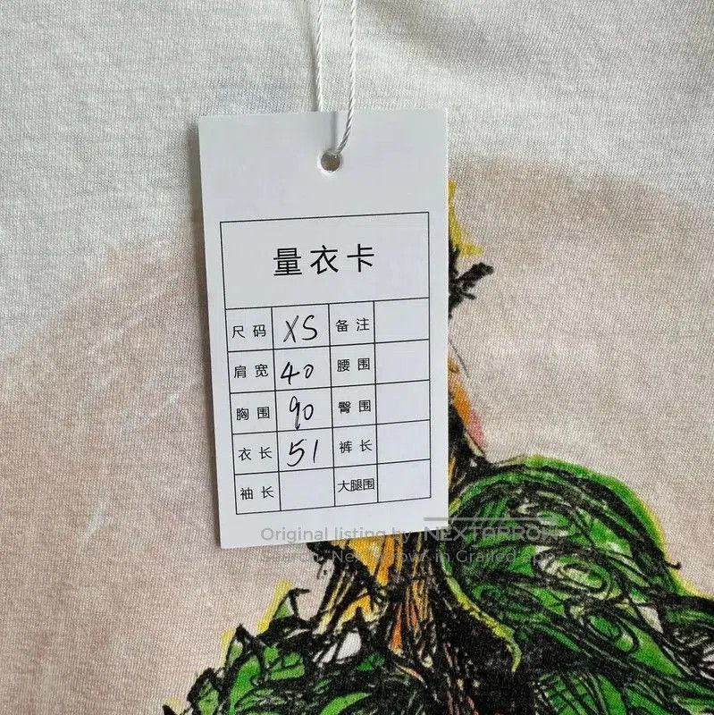 Dior Dior Women's White Graphic T. Size XS / US 0-2 / IT 36-38 - 6 Thumbnail
