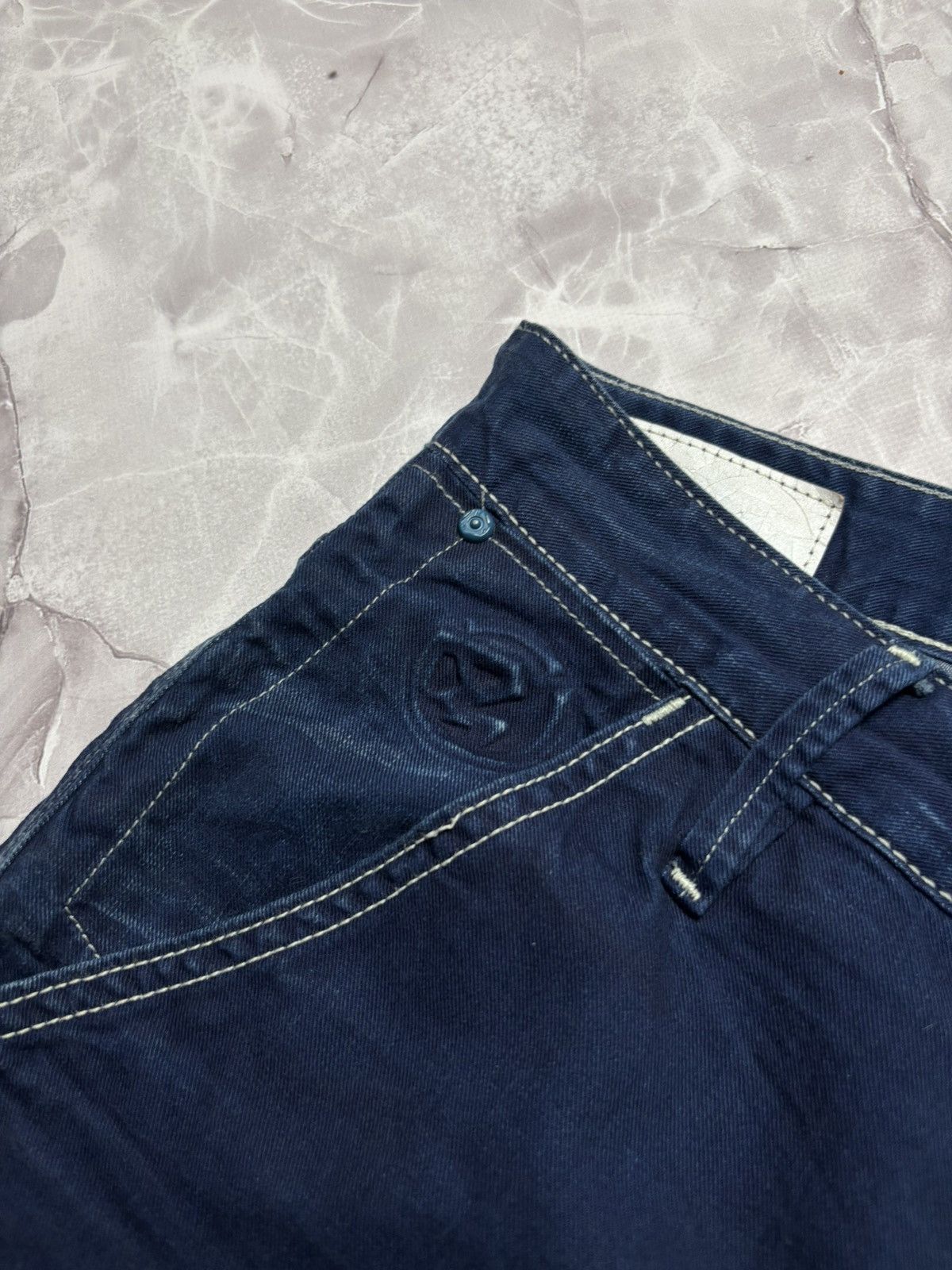 G-Star G Star Raw Biker Denim 3D Slim Mens Jeans 34 x 33 Size US 34 / EU 50 - 5 Thumbnail