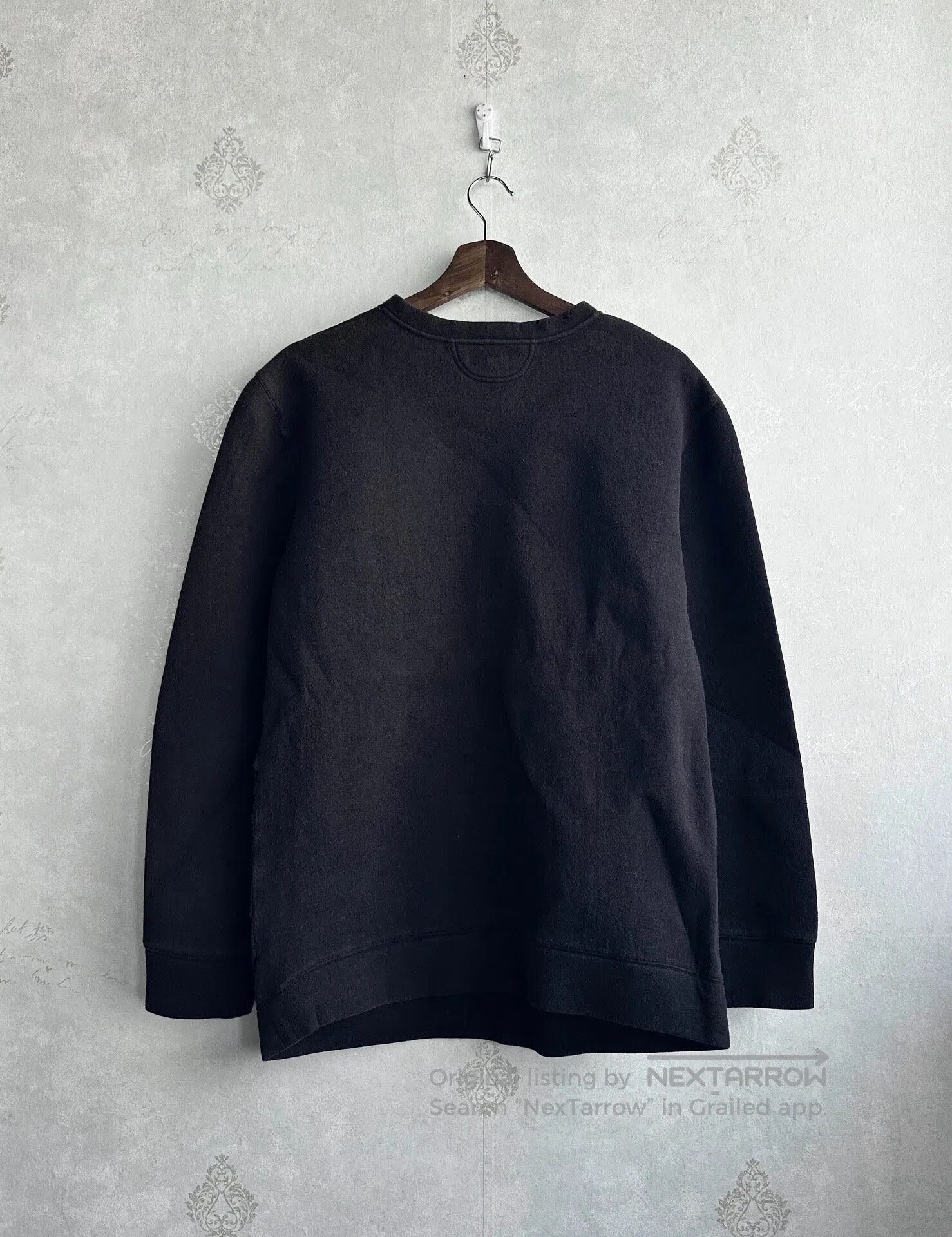 Helmut Lang HELMUT LANG Nylon fabric with cotton lining patchwork hood Size US M / EU 48-50 / 2 - 2 Thumbnail