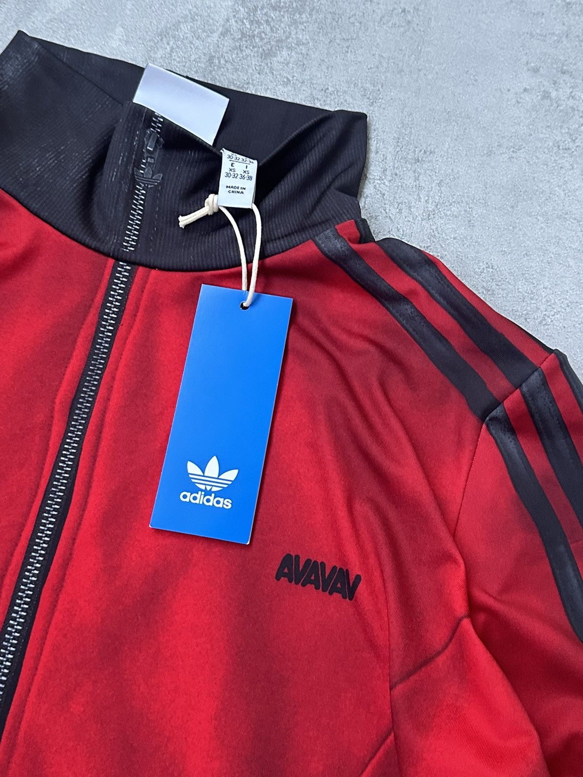 AVAVAV Adidas x Avavav Sample Rare longsleeve Size US XS / EU 42 / 0 - 6 Thumbnail