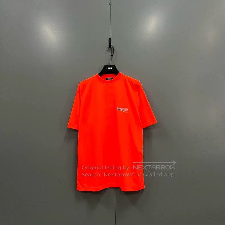 Balenciaga Balenciaga Coke short sleeve Size US XS / EU 42 / 0 - 1 Thumbnail
