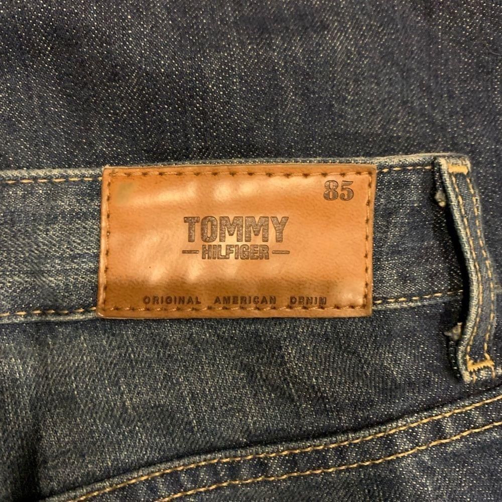 Tommy Hilfiger Men’s Tommy Hilfiger Jeans Size US 34 / EU 50 - 5 Thumbnail