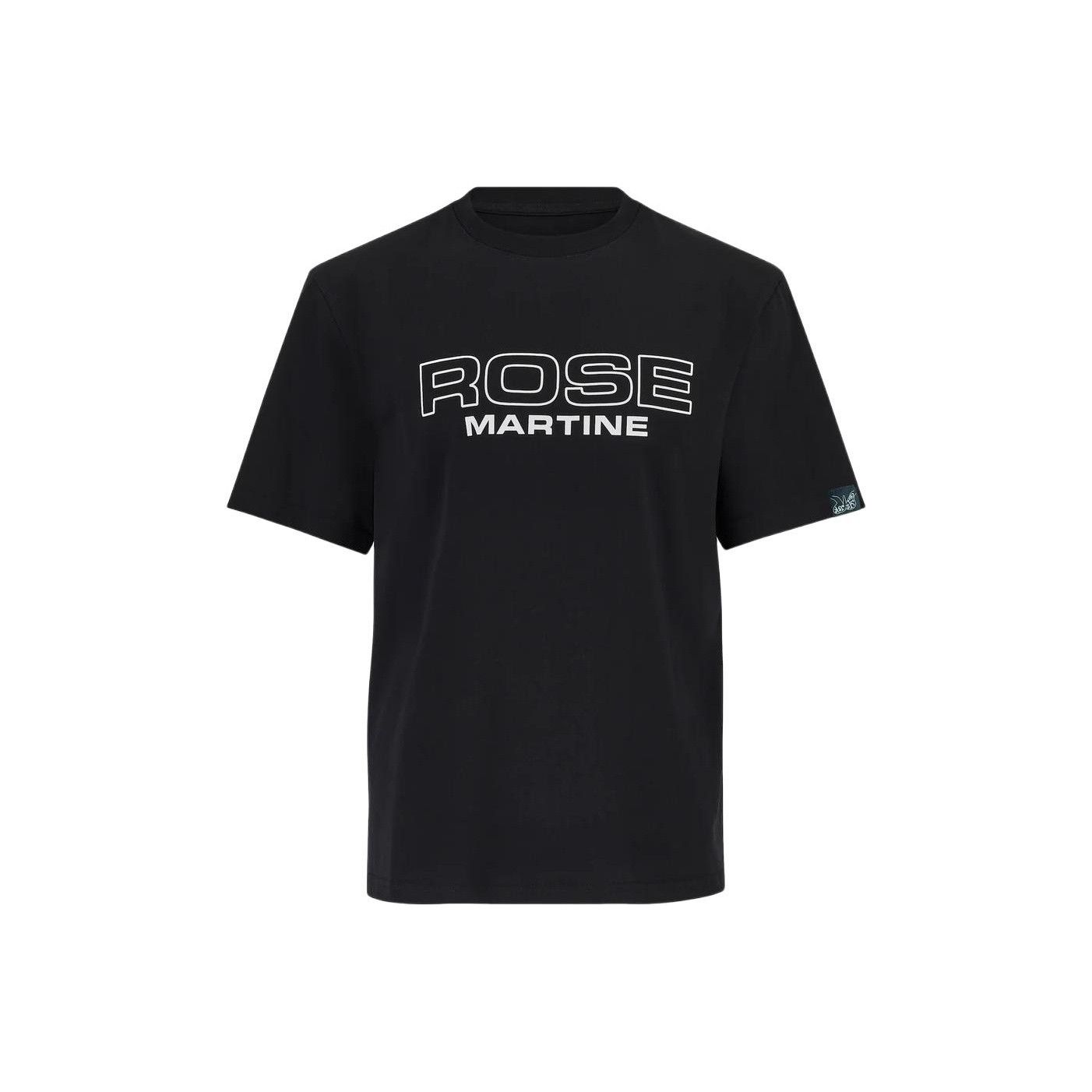 Martine Rose Martine Rose Logo T-Shirt Size L Size US L / EU 52-54 / 3 - 1 Thumbnail