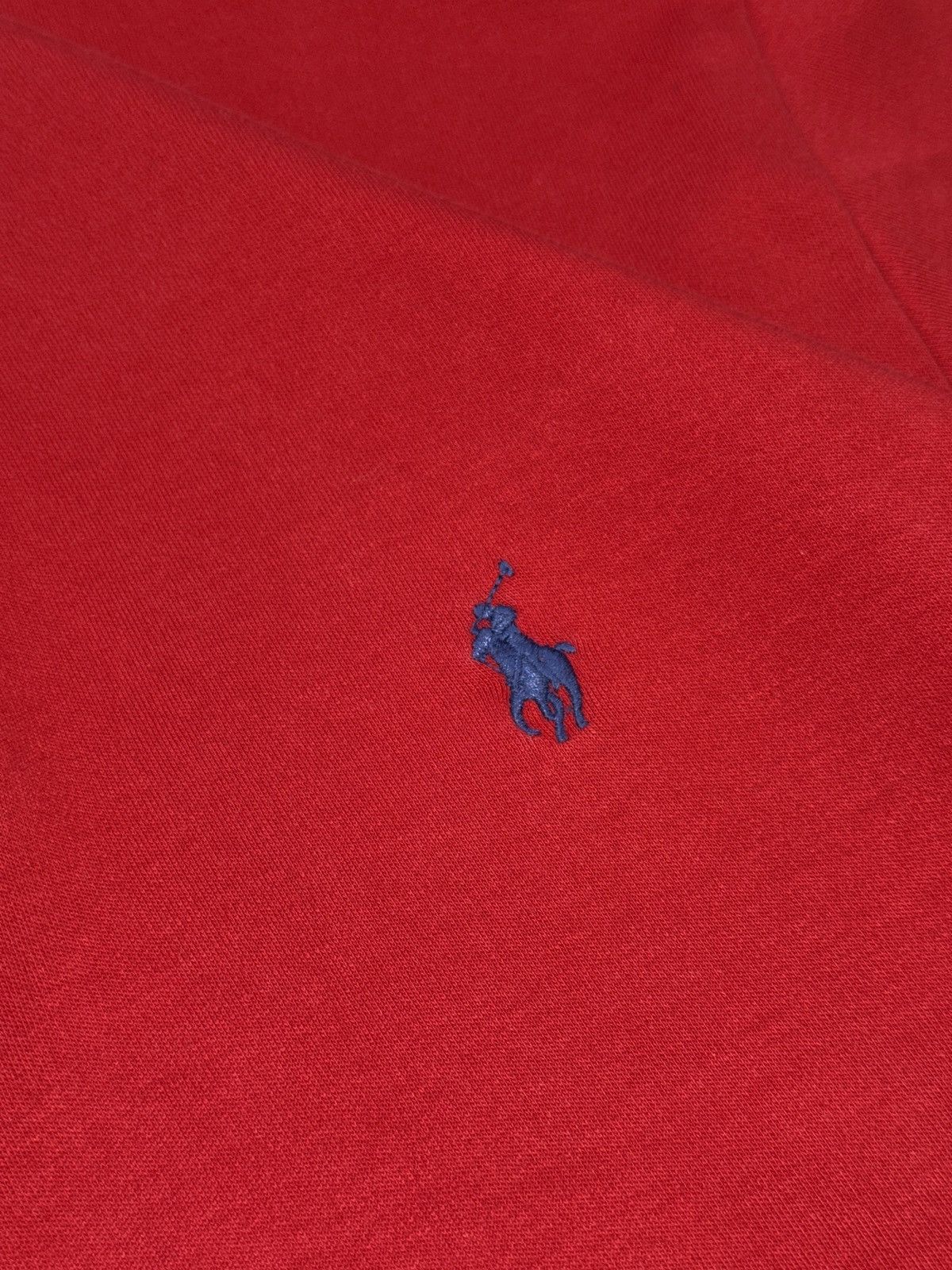 Polo Ralph Lauren Basic red polo ralph lauren Size US S / EU 44-46 / 1 - 4 Thumbnail