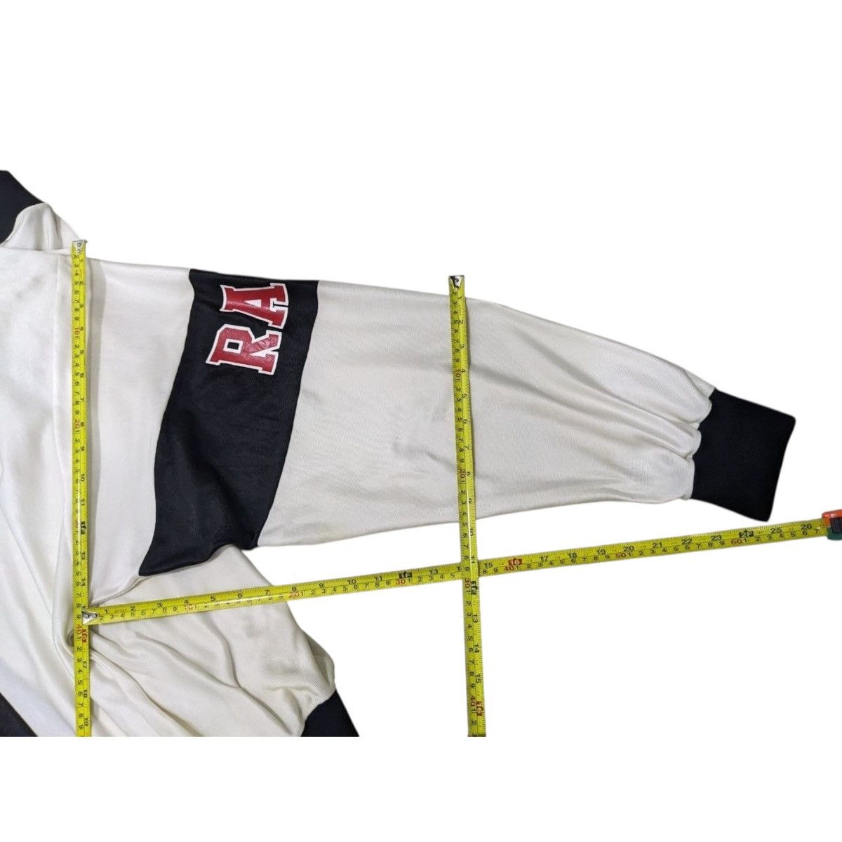 Russell Athletic VINTAGE SCOVILL VARSITYJACKET100%NYLON"ALTOONA BASKETBALL" Size US XL / EU 56 / 4 - 17 Thumbnail