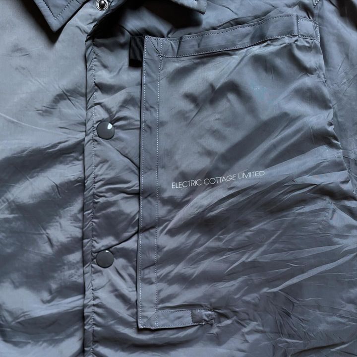 Electric Cottage Fujiwara Hiroshi Electic Cottage Limited Coach Jacket Size US M / EU 48-50 / 2 - 4 Thumbnail