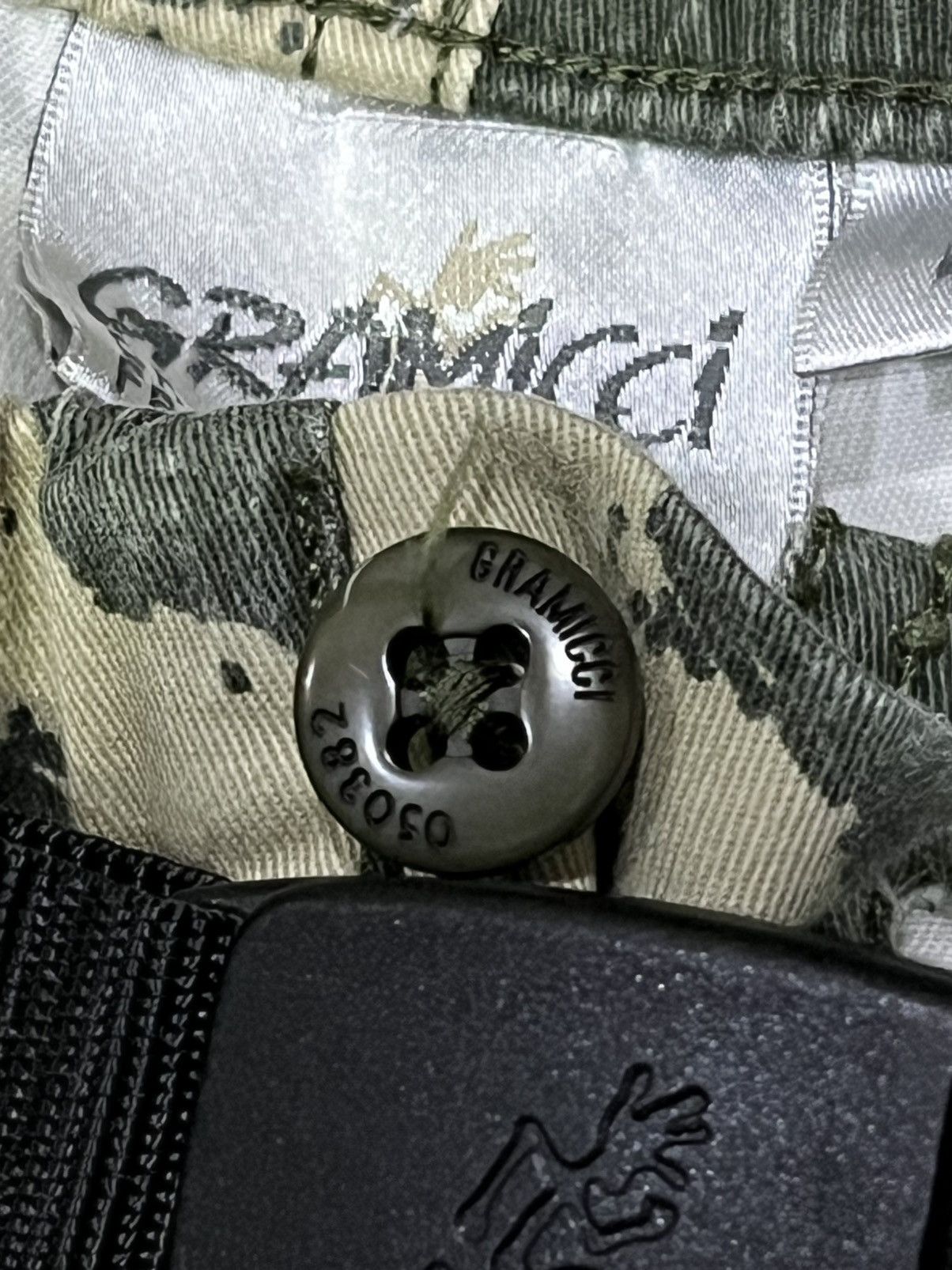 Gramicci Gramicci Camo Outdoor Shorts Size 30” Size US 30 / EU 46 - 5 Thumbnail